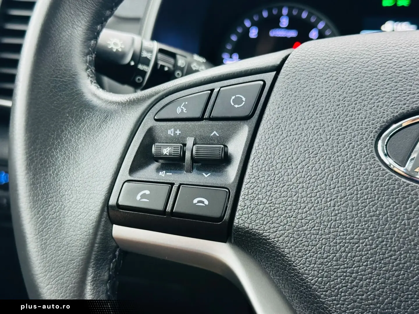 HYUNDAI TUCSON 2019 1.6D E6 Garantie 12 Luni Rate Avans 0 Do