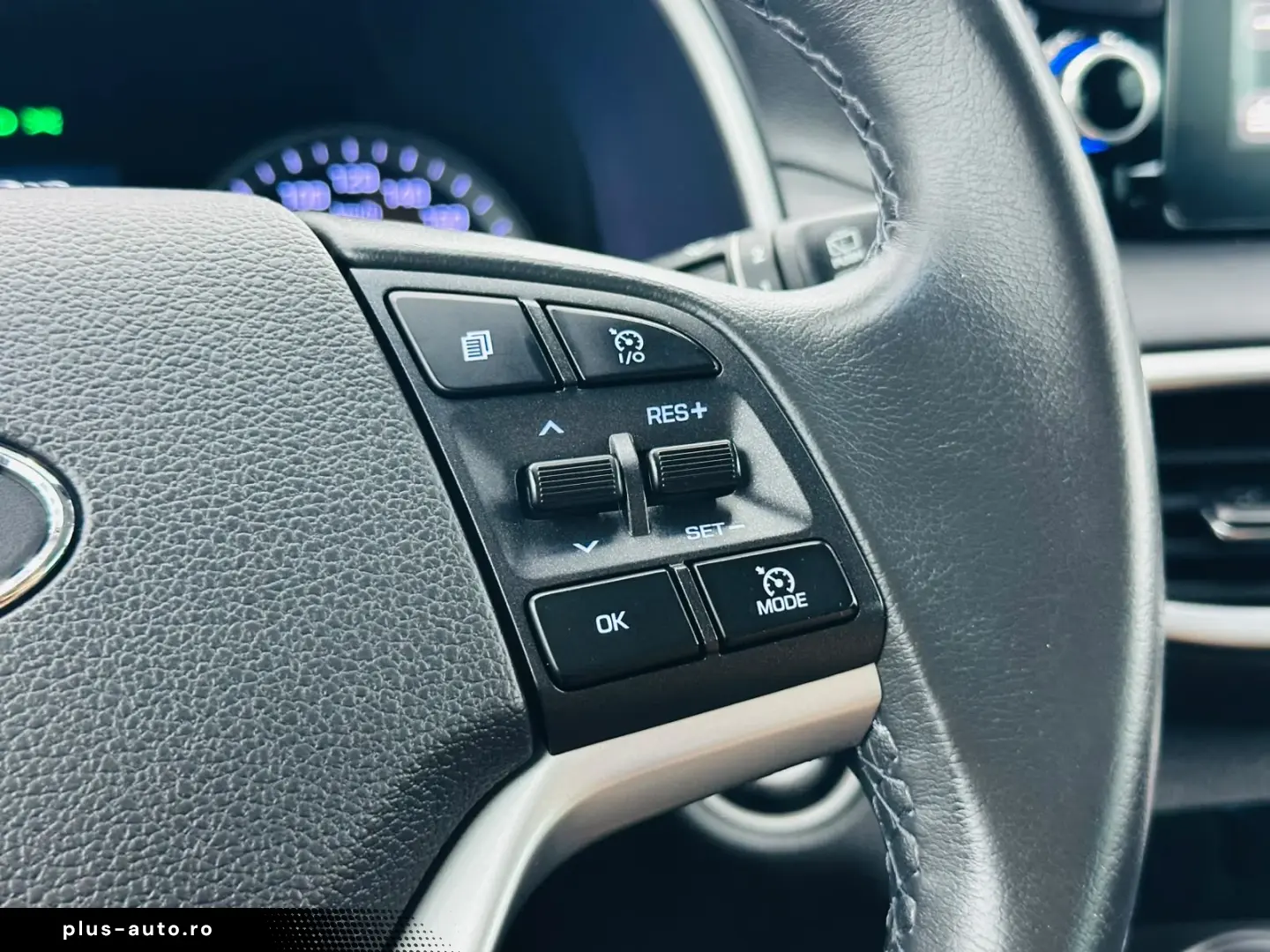 HYUNDAI TUCSON 2019 1.6D E6 Garantie 12 Luni Rate Avans 0 Do