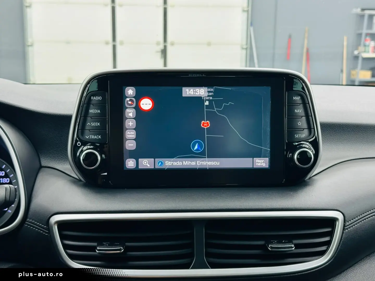 HYUNDAI TUCSON 2019 1.6D E6 Garantie 12 Luni Rate Avans 0 Do