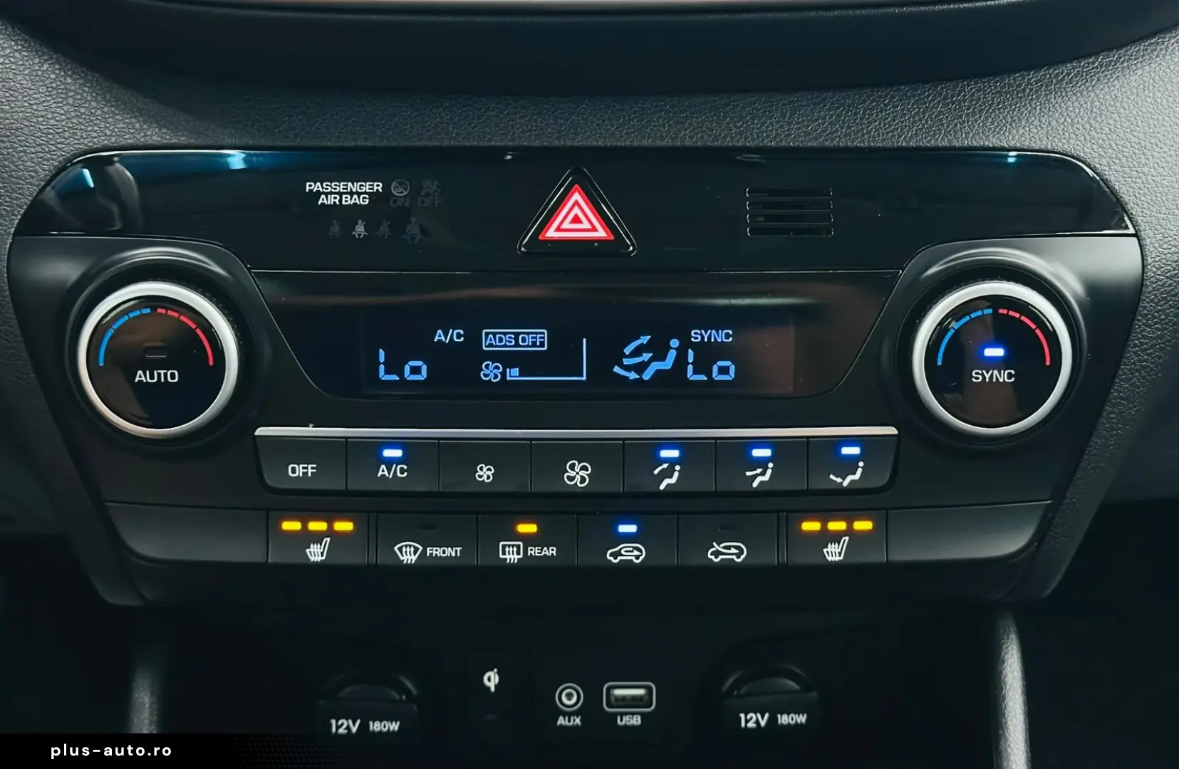 HYUNDAI TUCSON 2019 1.6D E6 Garantie 12 Luni Rate Avans 0 Do