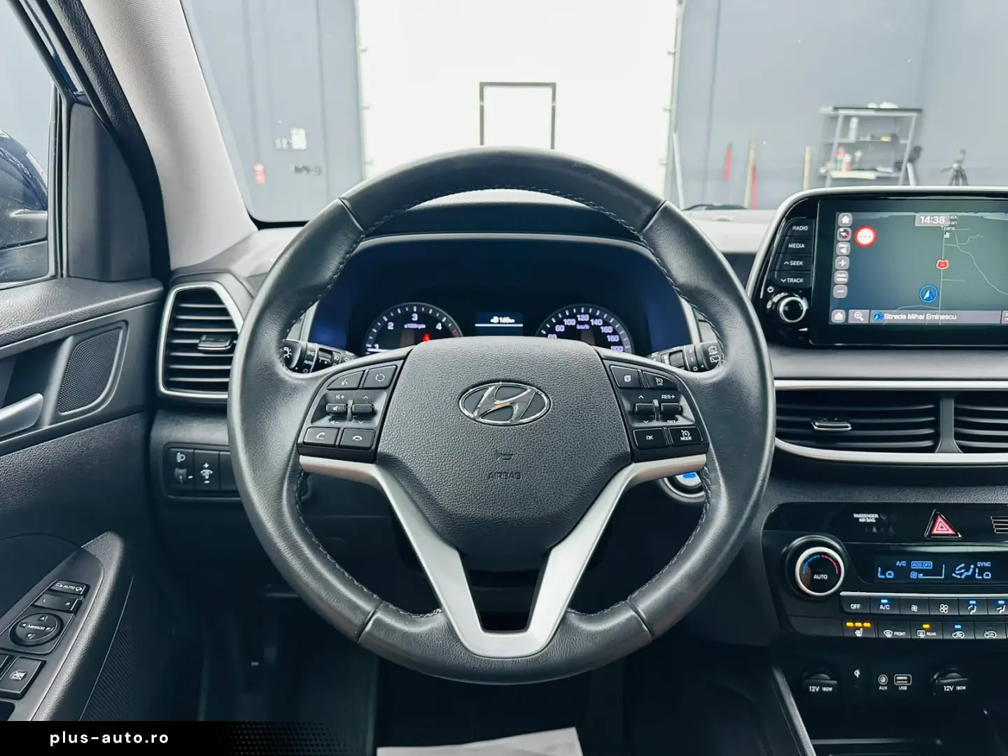 HYUNDAI TUCSON 2019 1.6D E6 Garantie 12 Luni Rate Avans 0 Do