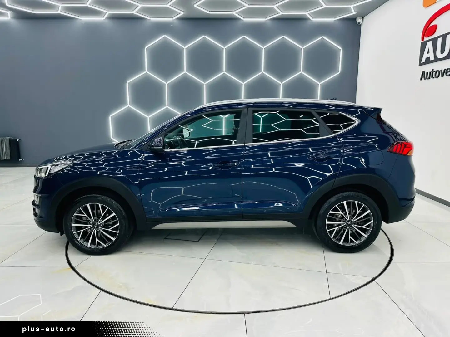 HYUNDAI TUCSON 2019 1.6D E6 Garantie 12 Luni Rate Avans 0 Do