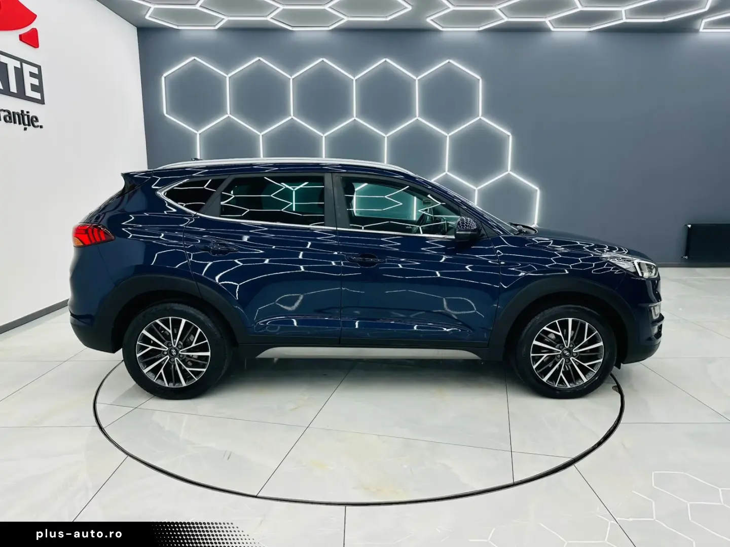 HYUNDAI TUCSON 2019 1.6D E6 Garantie 12 Luni Rate Avans 0 Do