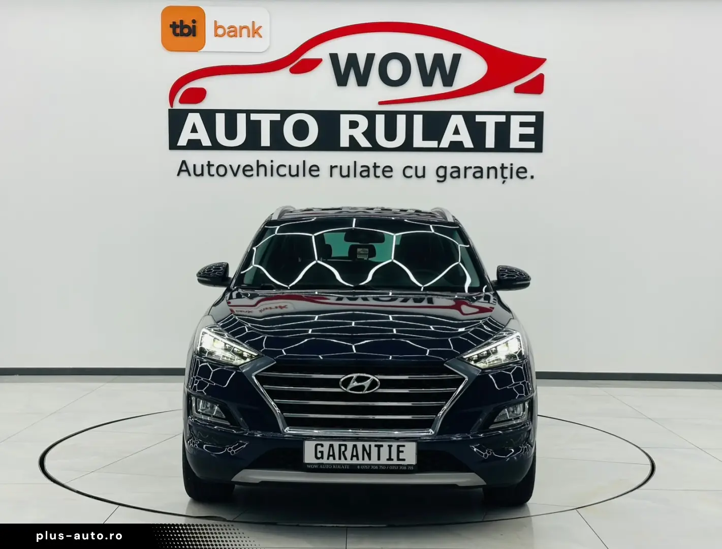 HYUNDAI TUCSON 2019 1.6D E6 Garantie 12 Luni Rate Avans 0 Do