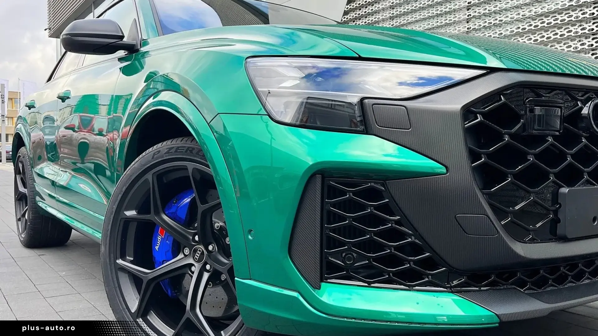 ✨ Audi RS Q8 Performance ✨
