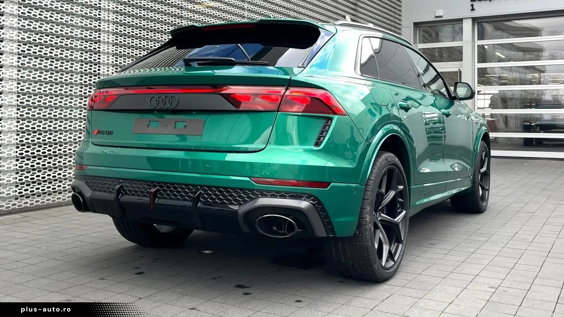 ✨ Audi RS Q8 Performance ✨