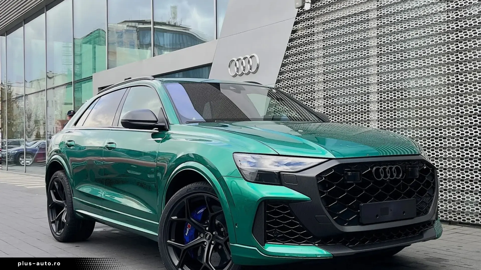 ✨ Audi RS Q8 Performance ✨