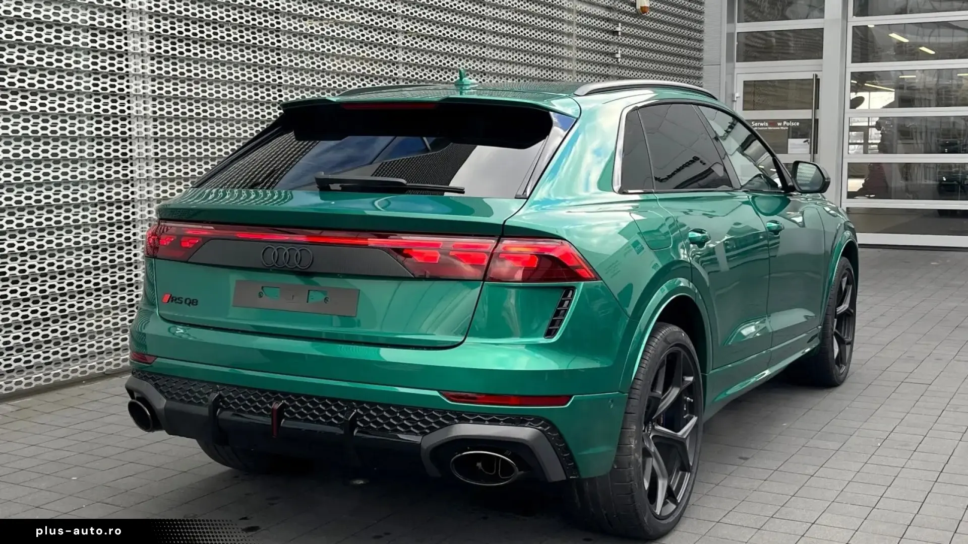 ✨ Audi RS Q8 Performance ✨