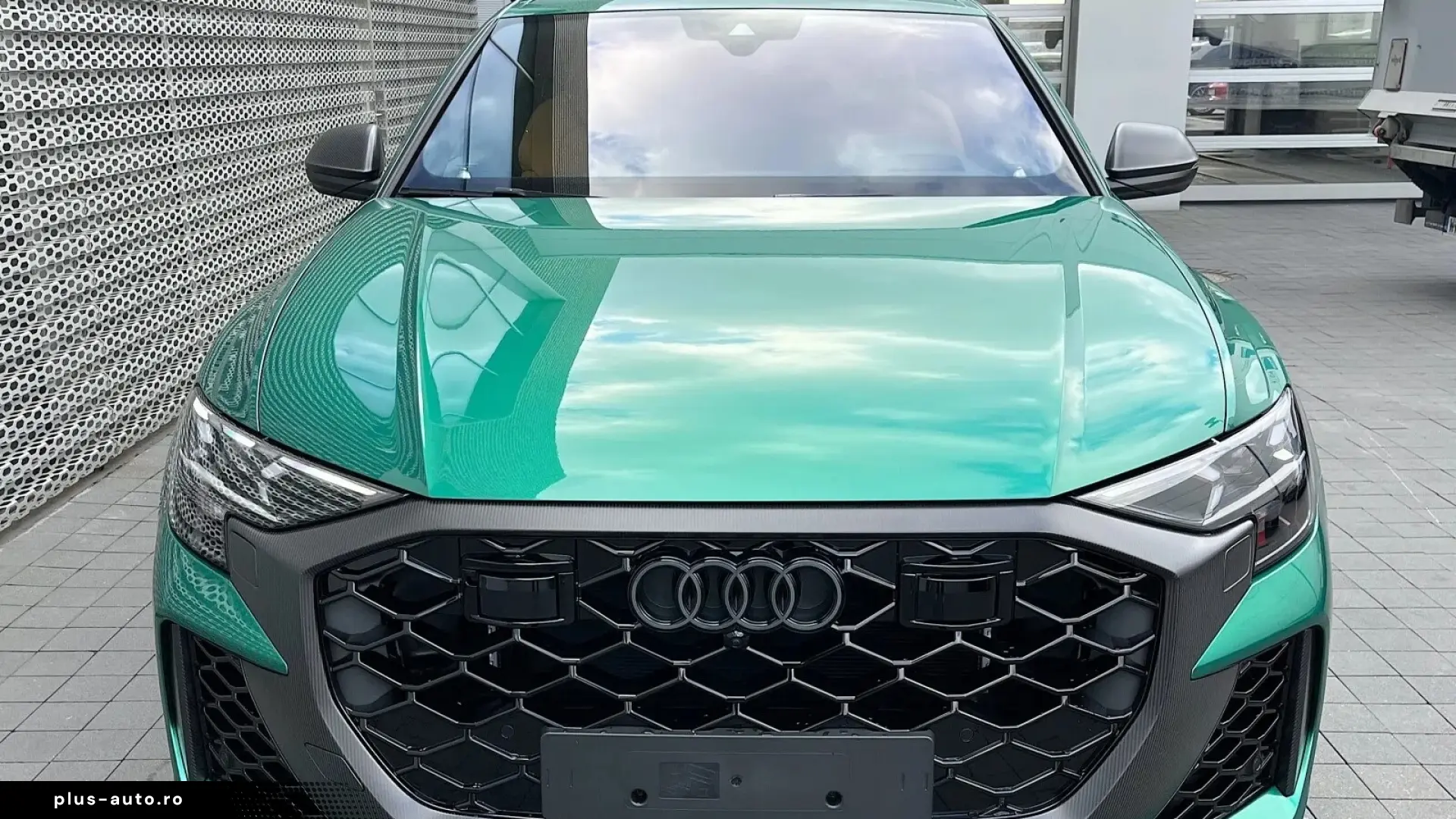 ✨ Audi RS Q8 Performance ✨