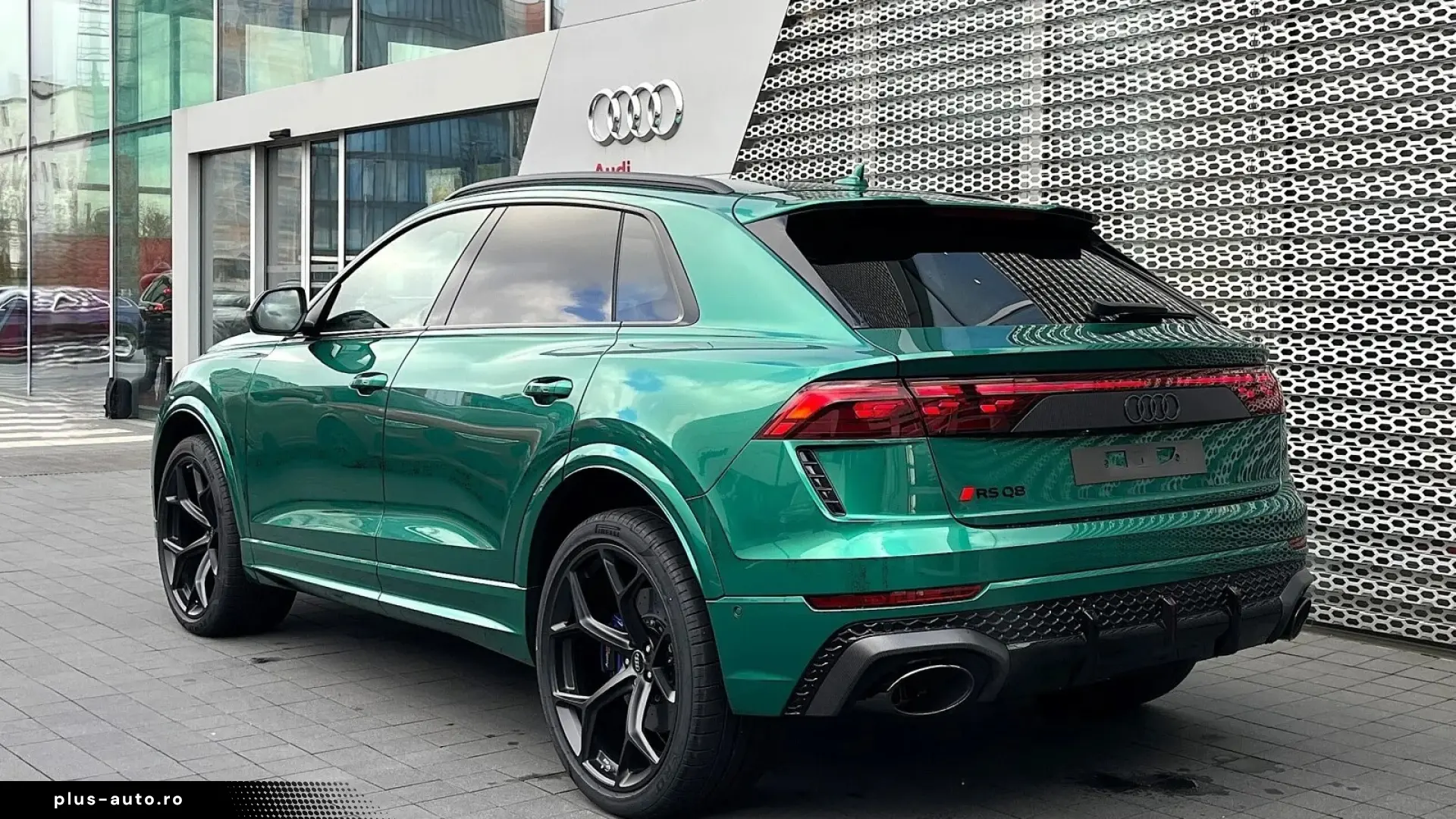 ✨ Audi RS Q8 Performance ✨