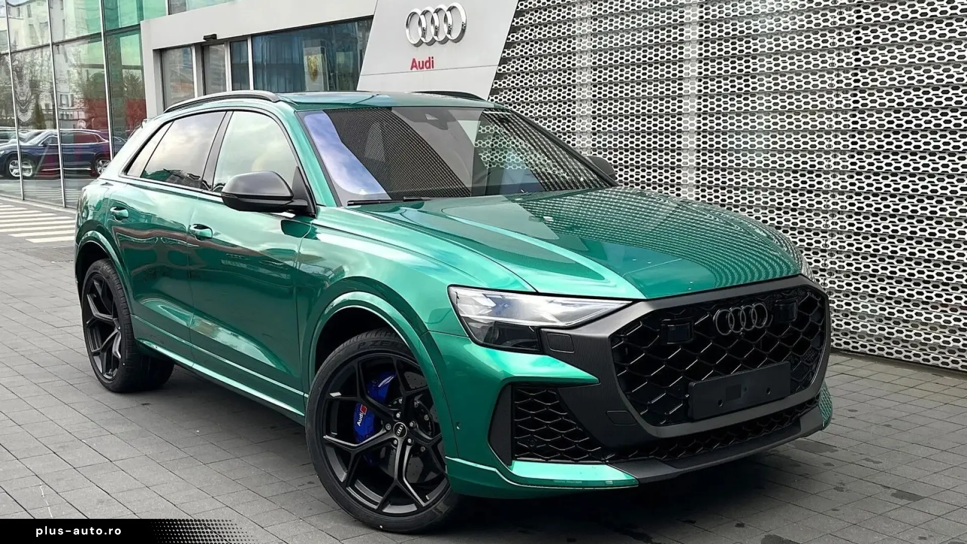 ✨ Audi RS Q8 Performance ✨