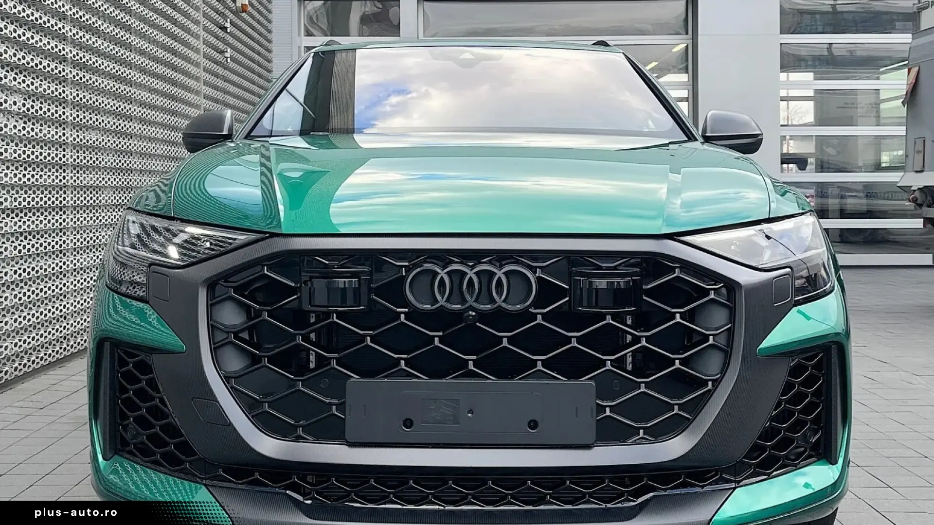 ✨ Audi RS Q8 Performance ✨