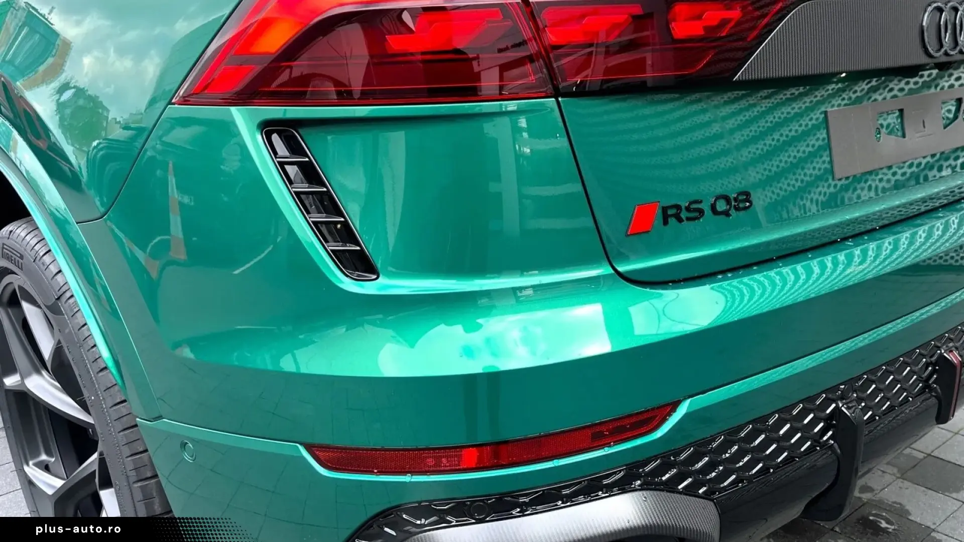 ✨ Audi RS Q8 Performance ✨