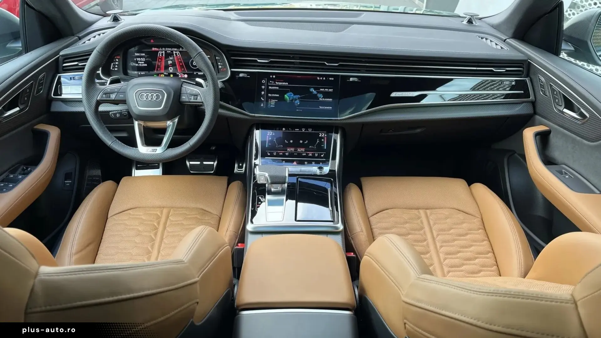 ✨ Audi RS Q8 Performance ✨