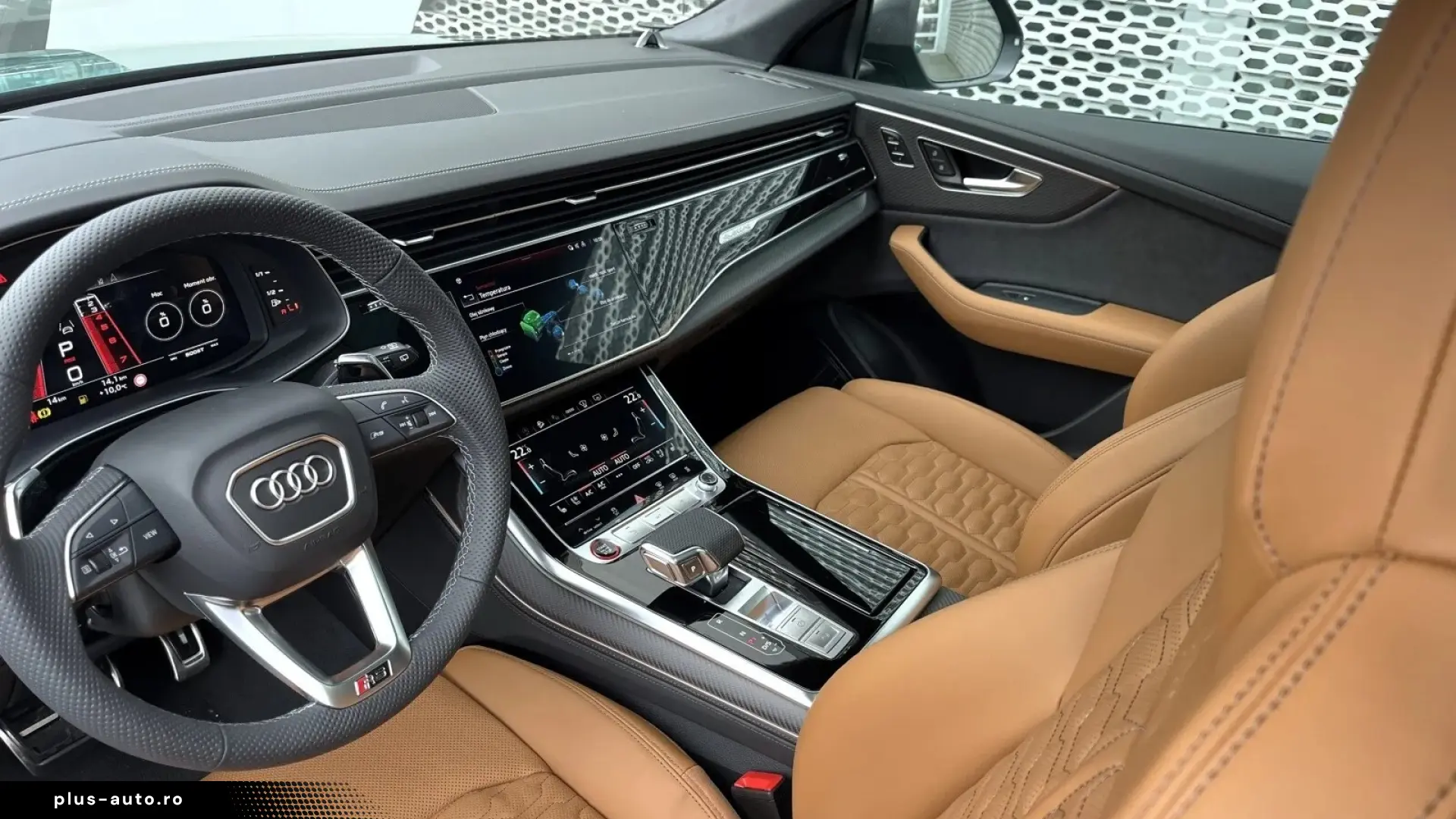 ✨ Audi RS Q8 Performance ✨