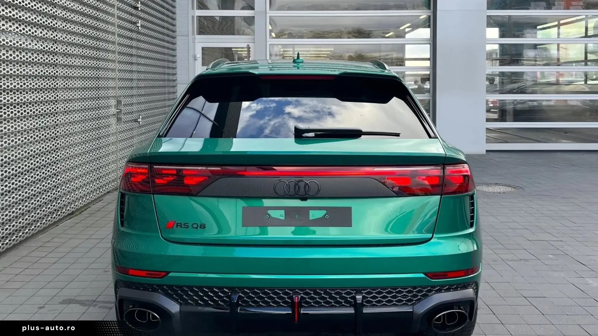 ✨ Audi RS Q8 Performance ✨