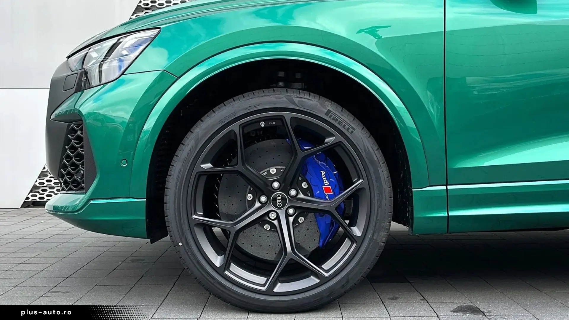 ✨ Audi RS Q8 Performance ✨