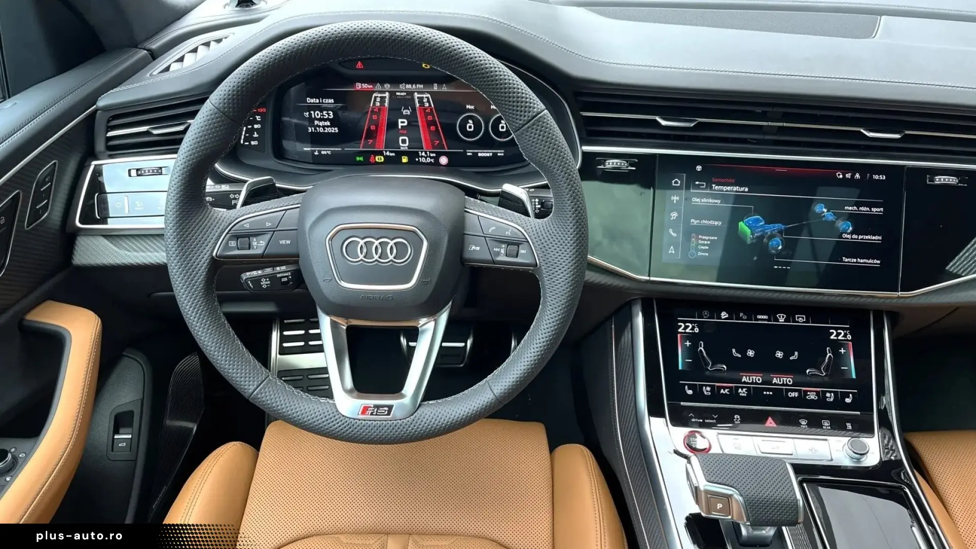 ✨ Audi RS Q8 Performance ✨