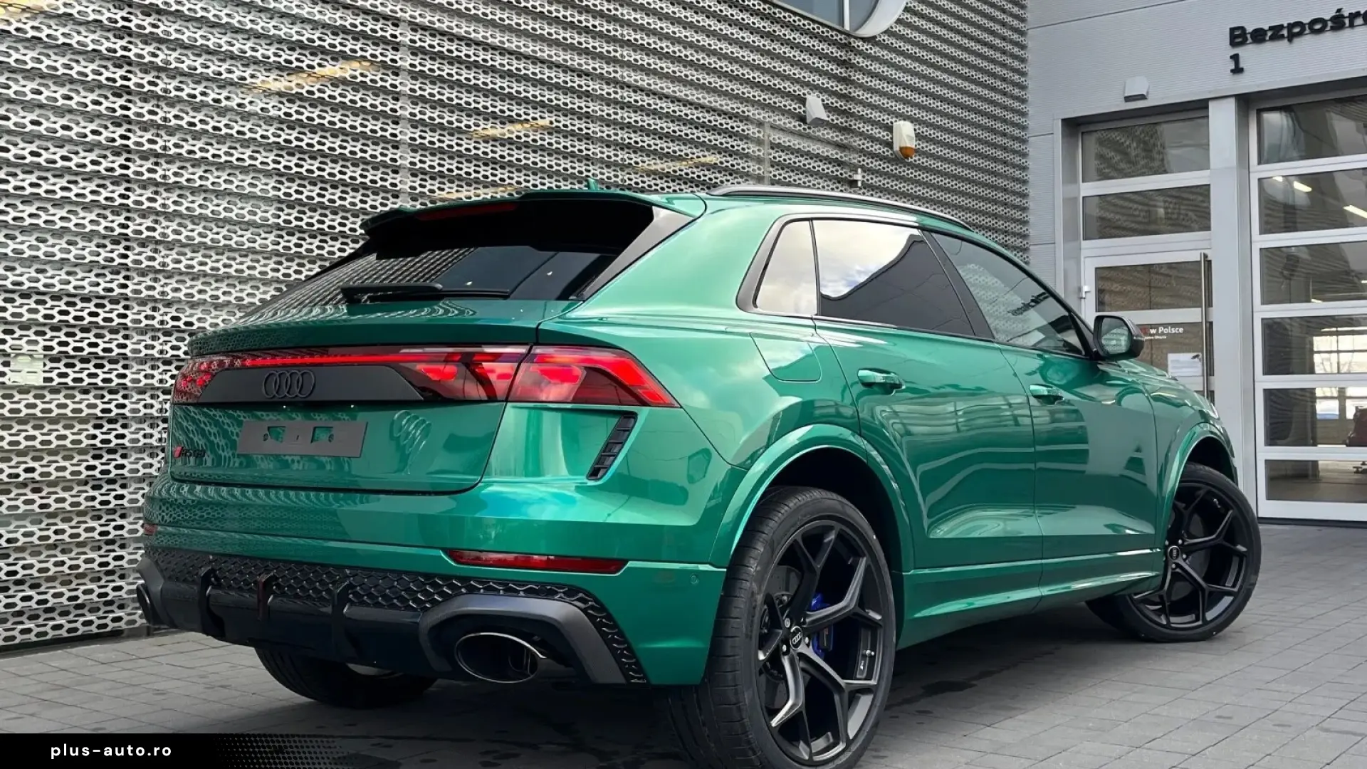 ✨ Audi RS Q8 Performance ✨