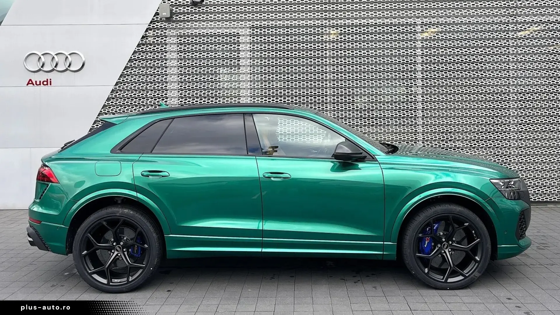 ✨ Audi RS Q8 Performance ✨