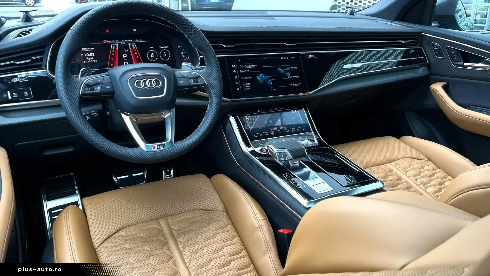 ✨ Audi RS Q8 Performance ✨