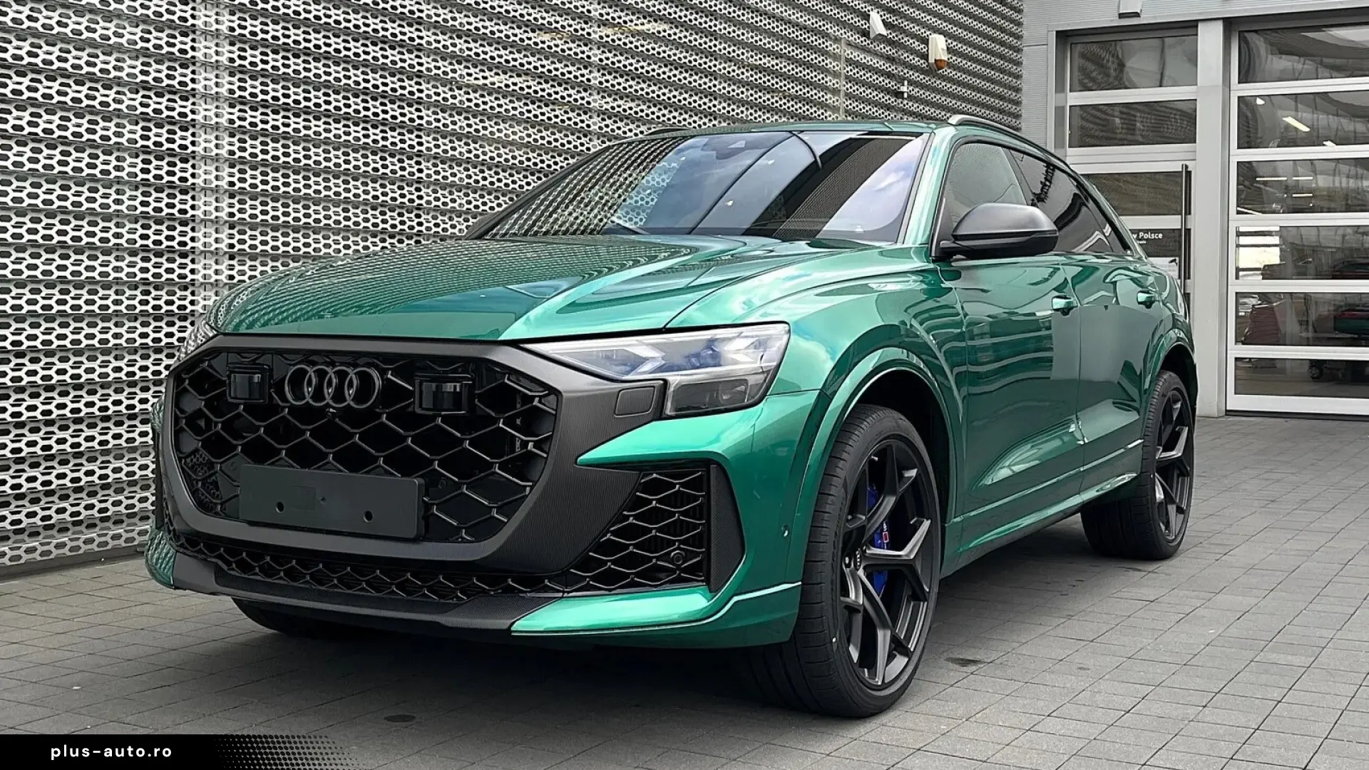 ✨ Audi RS Q8 Performance ✨