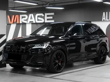 Audi SQ7 V8 mHEV 507 CP Garantie Audi