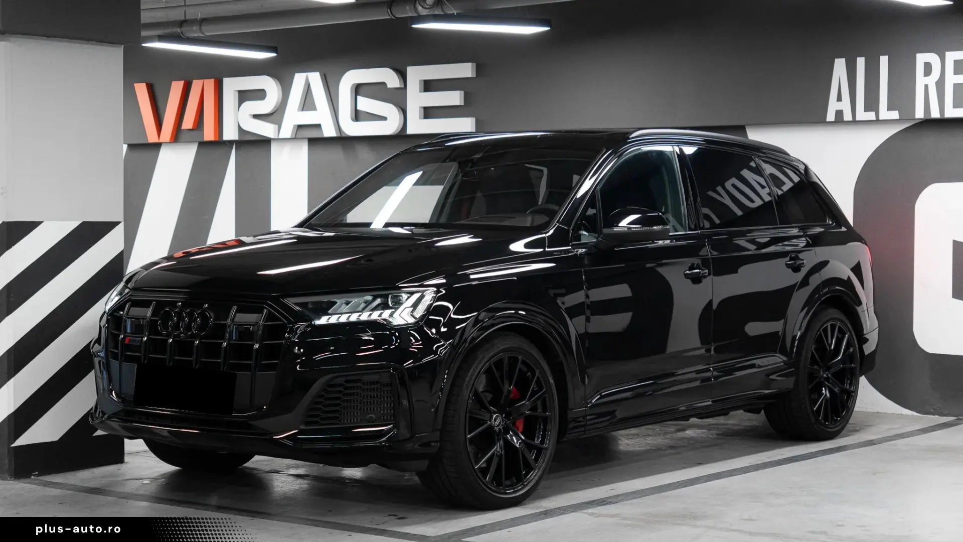 Audi SQ7 V8 mHEV 507 CP Garantie Audi