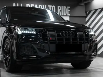 Audi SQ7 V8 mHEV 507 CP Garantie Audi