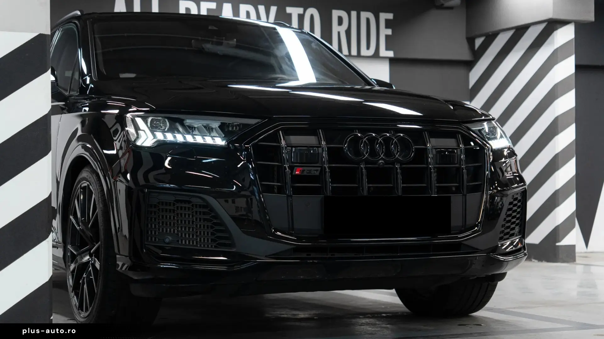 Audi SQ7 V8 mHEV 507 CP Garantie Audi