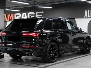 Audi SQ7 V8 mHEV 507 CP Garantie Audi