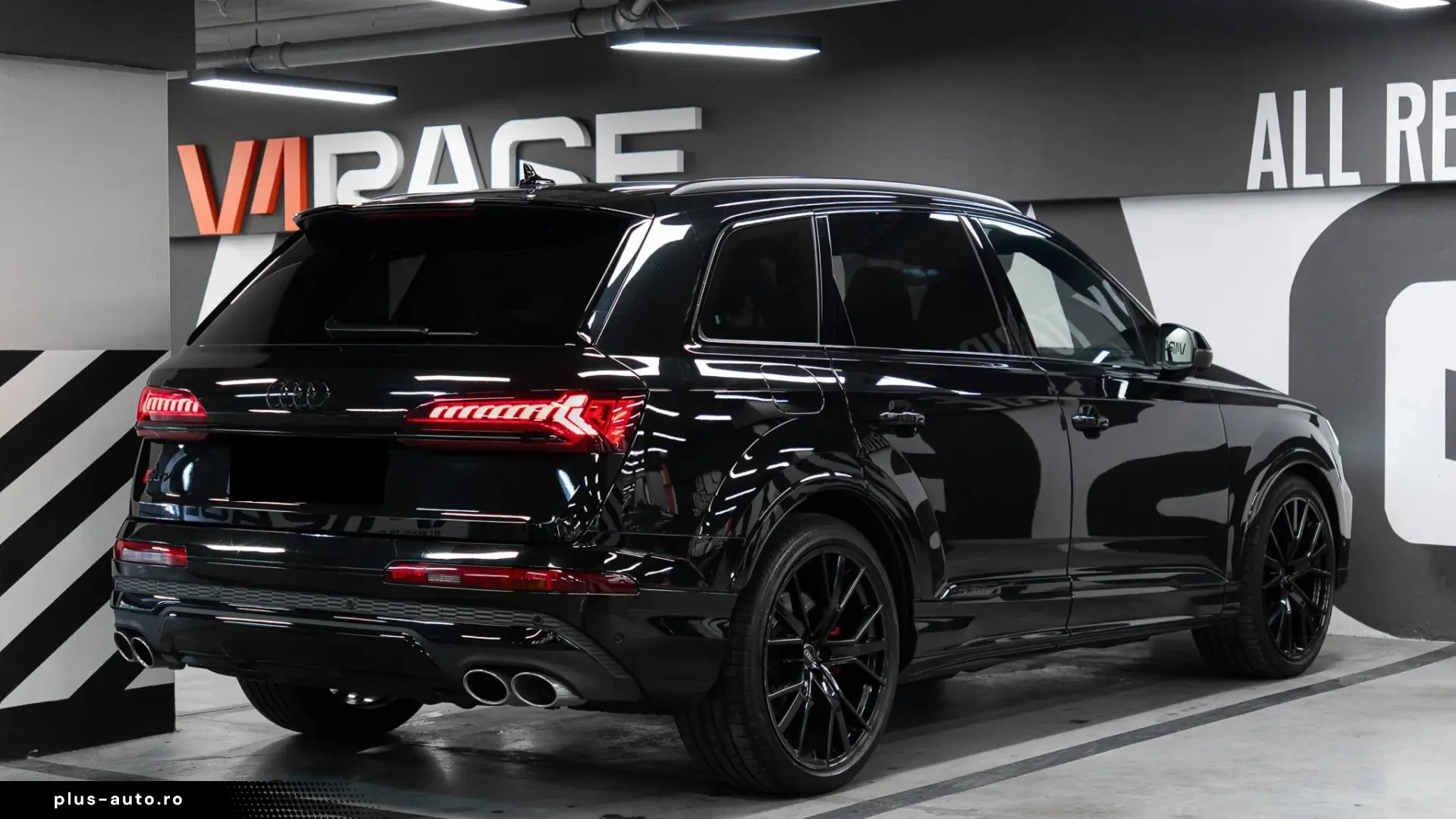 Audi SQ7 V8 mHEV 507 CP Garantie Audi