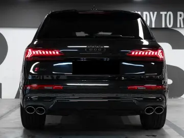Audi SQ7 V8 mHEV 507 CP Garantie Audi