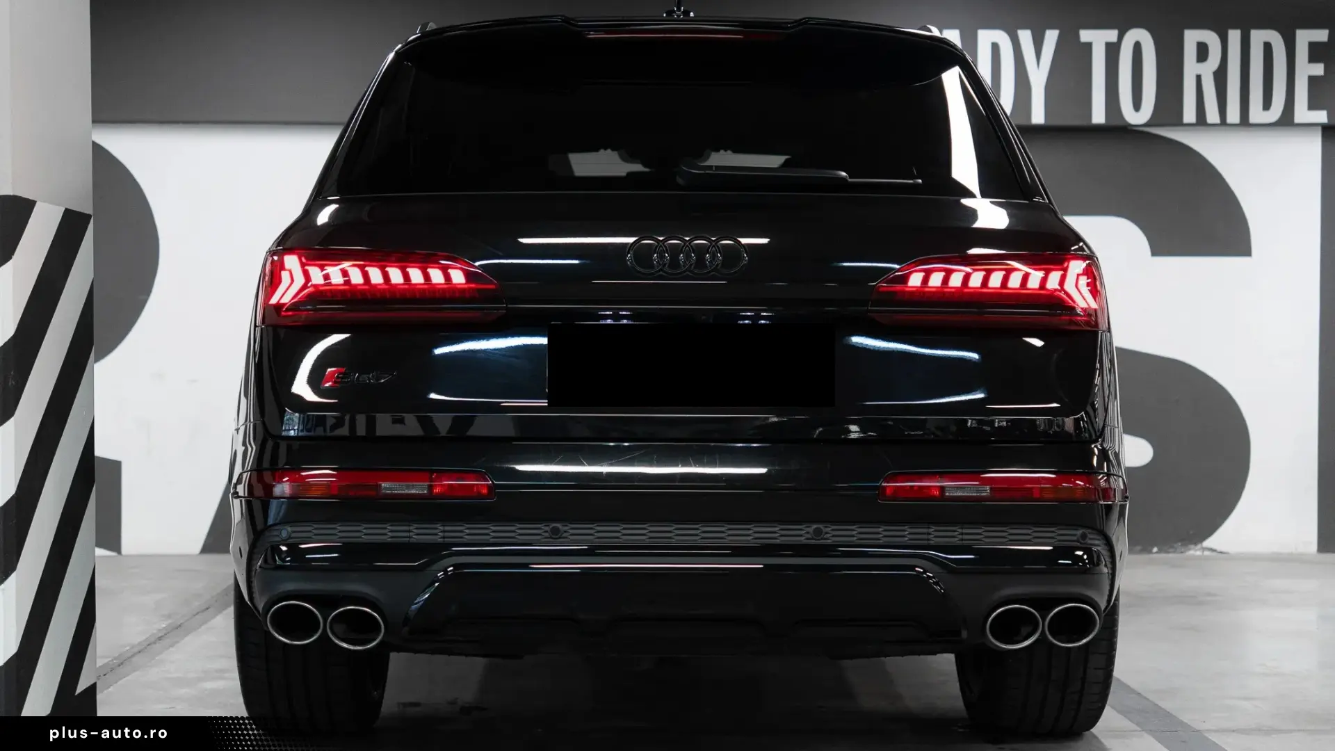Audi SQ7 V8 mHEV 507 CP Garantie Audi