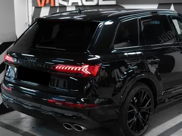 Audi SQ7 V8 mHEV 507 CP Garantie Audi