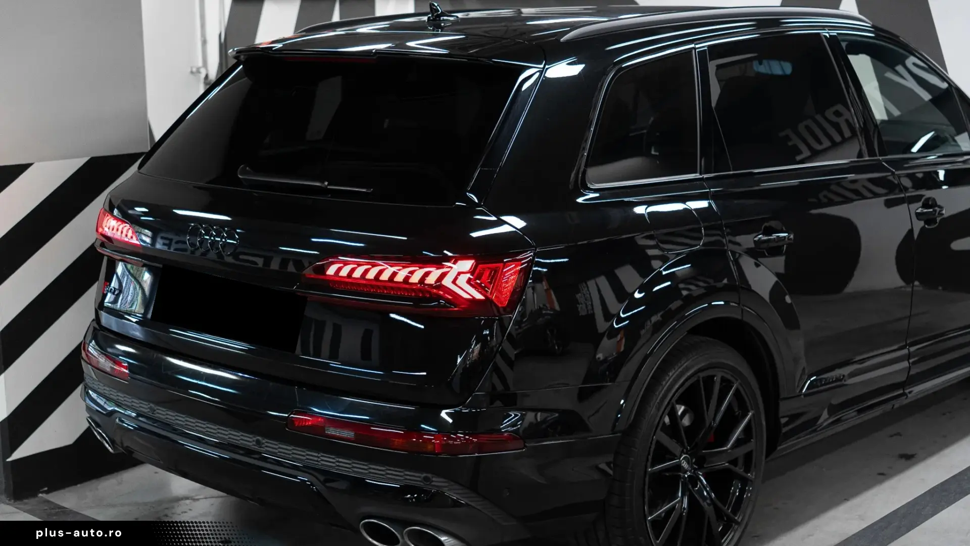 Audi SQ7 V8 mHEV 507 CP Garantie Audi
