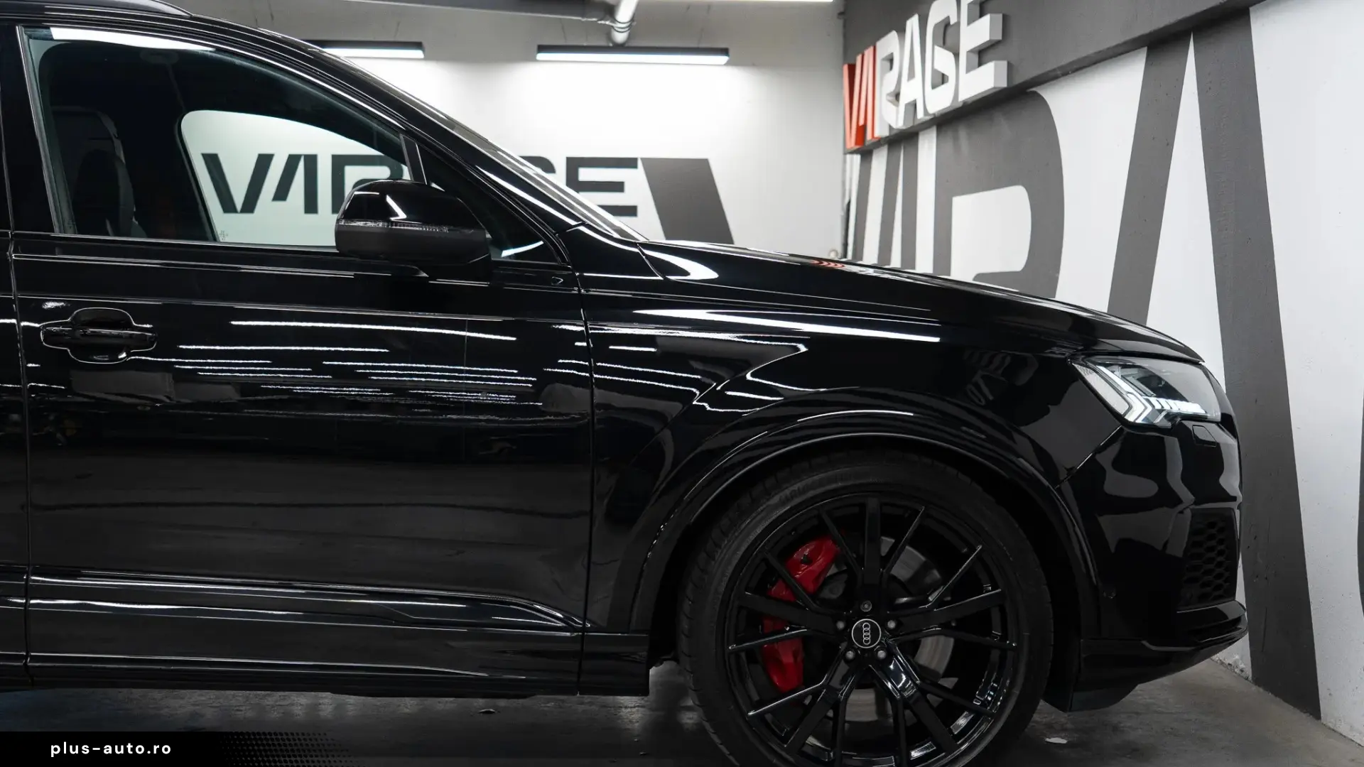 Audi SQ7 V8 mHEV 507 CP Garantie Audi