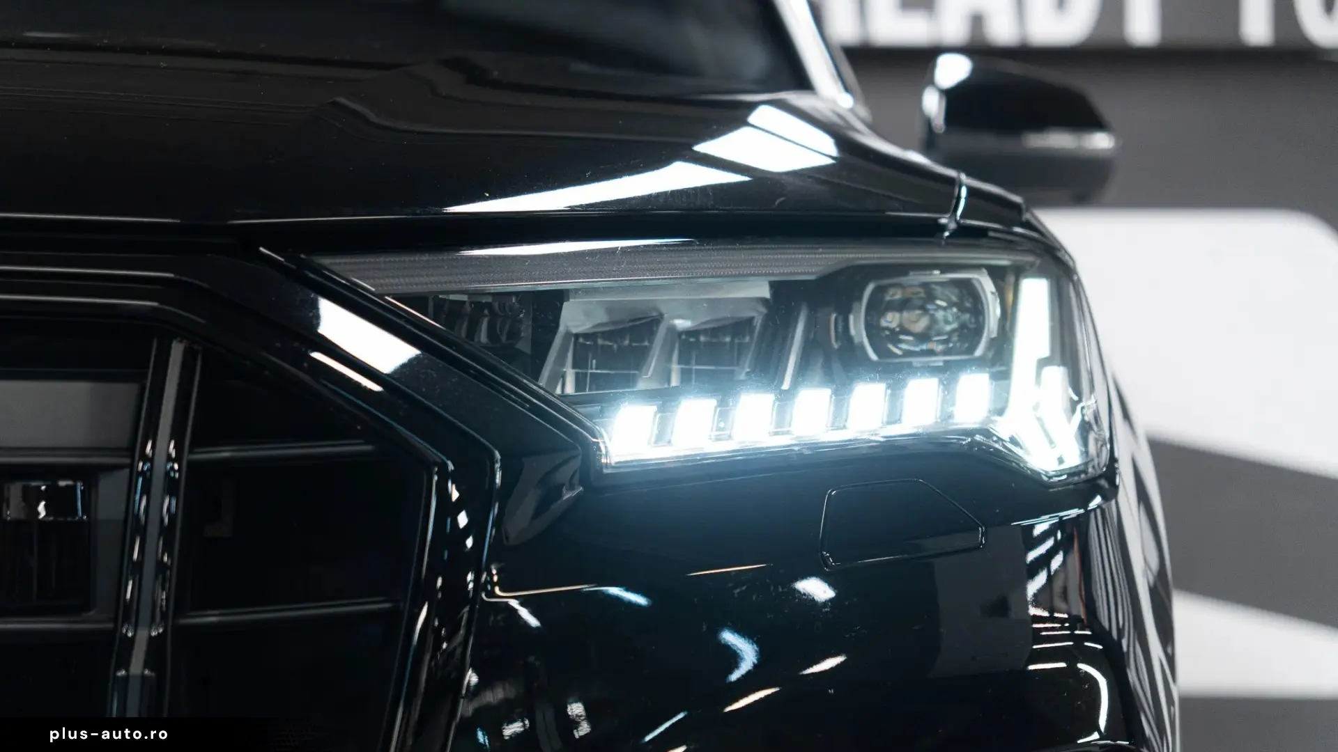 Audi SQ7 V8 mHEV 507 CP Garantie Audi