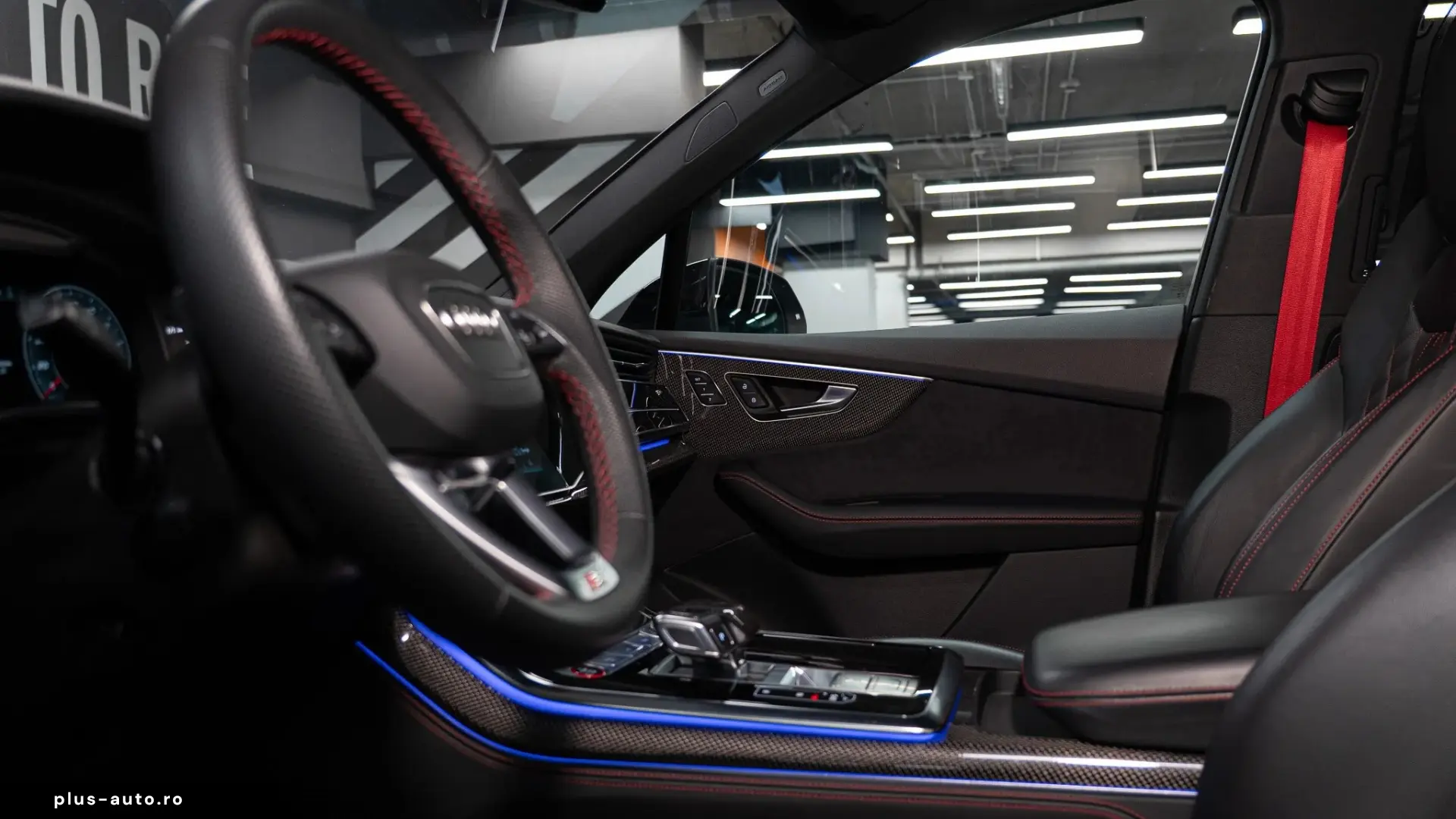 Audi SQ7 V8 mHEV 507 CP Garantie Audi