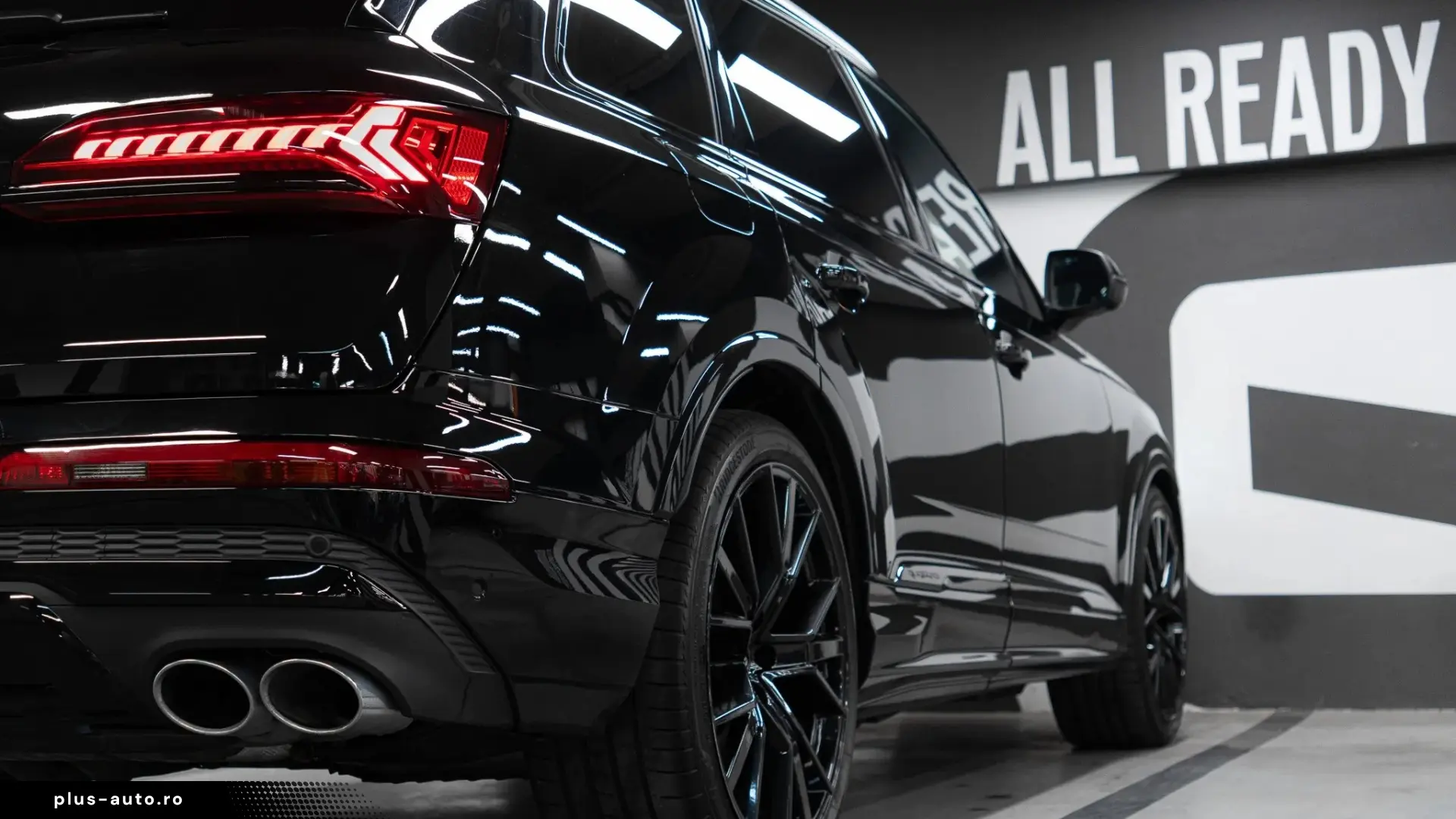 Audi SQ7 V8 mHEV 507 CP Garantie Audi