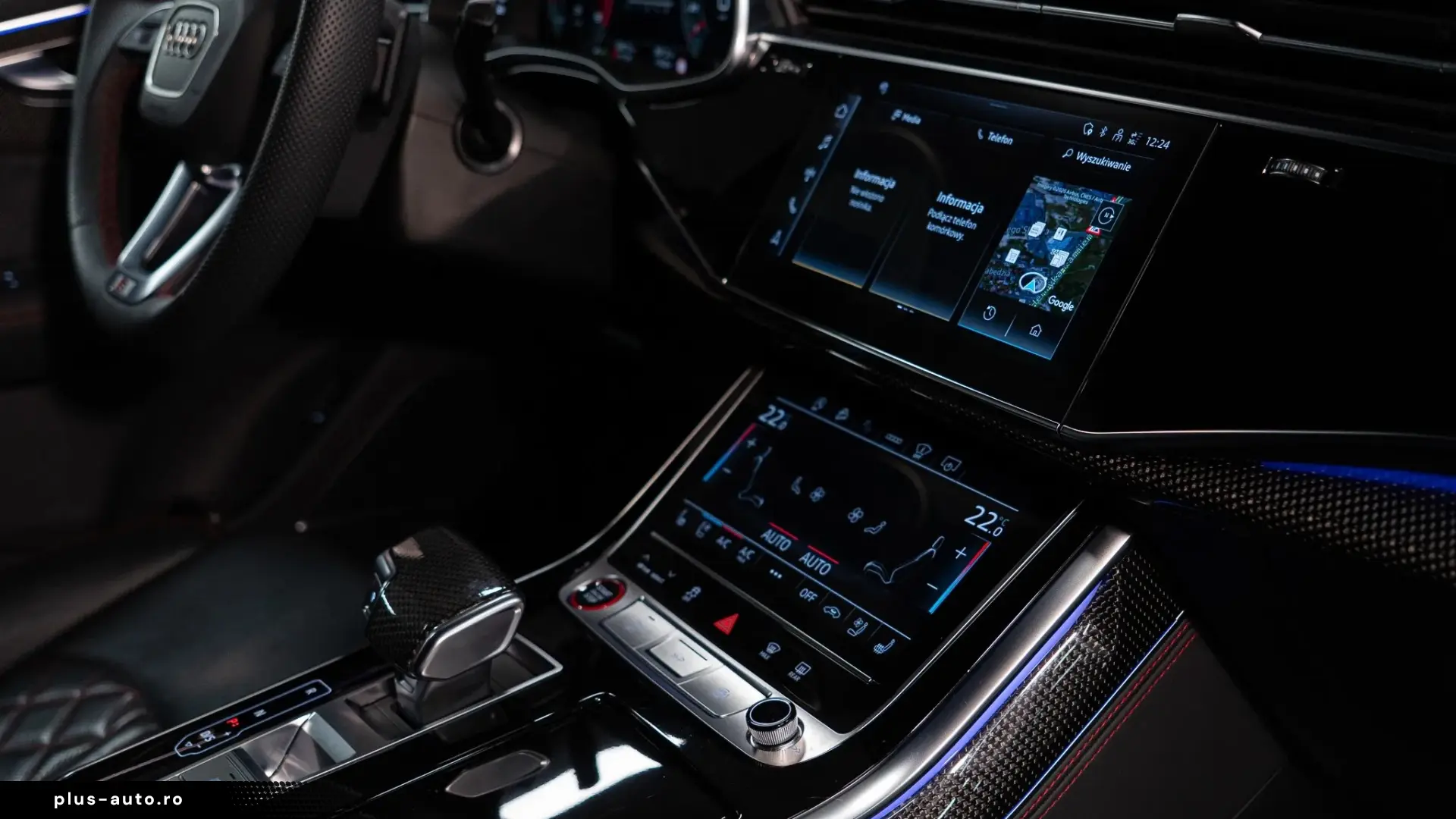 Audi SQ7 V8 mHEV 507 CP Garantie Audi