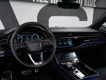 Audi SQ7 V8 mHEV 507 CP Garantie Audi