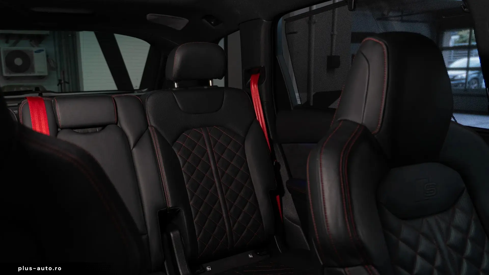Audi SQ7 V8 mHEV 507 CP Garantie Audi
