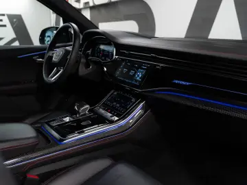 Audi SQ7 V8 mHEV 507 CP Garantie Audi