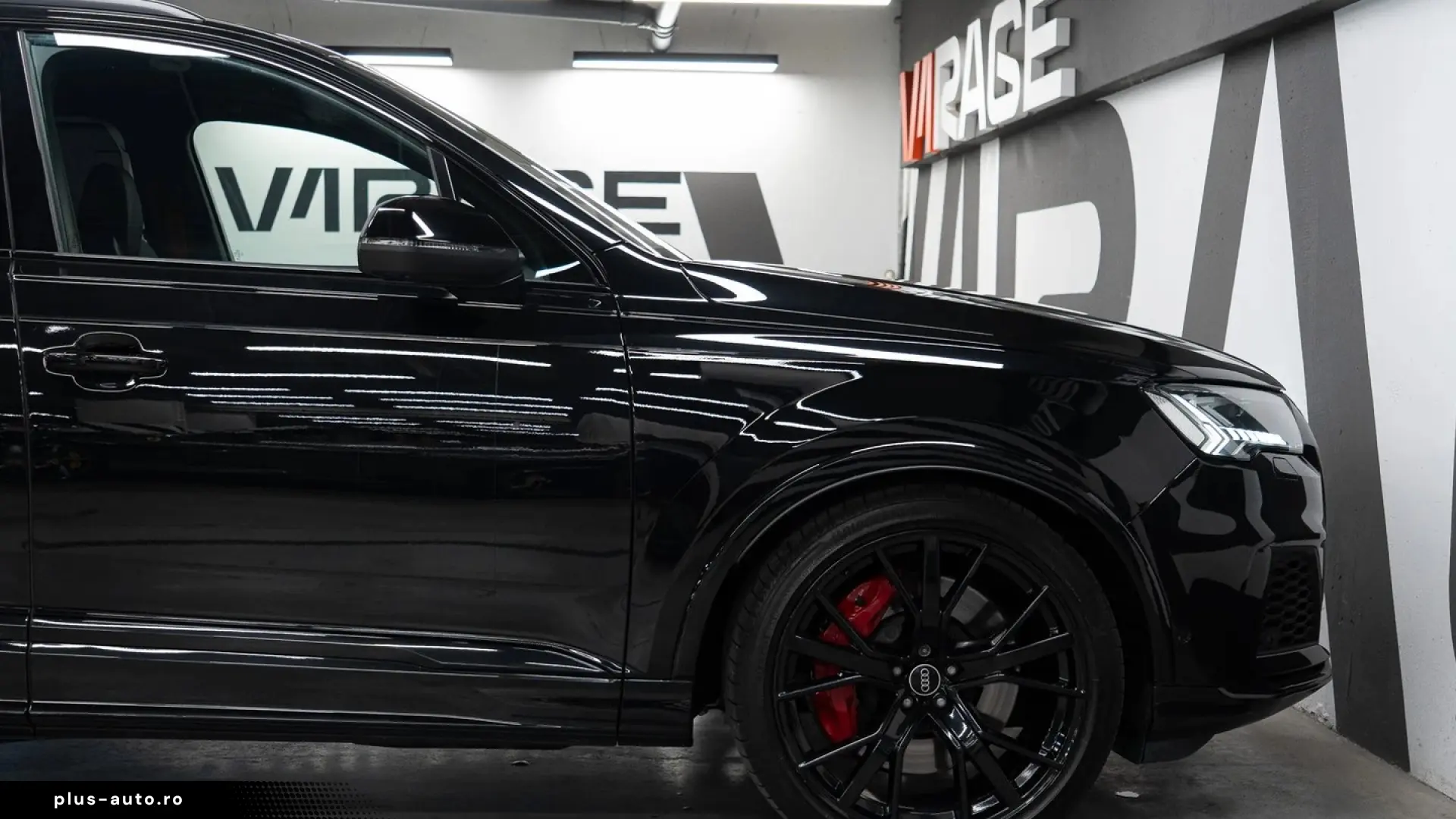 Audi SQ7 V8 mHEV 507 CP Garantie Audi