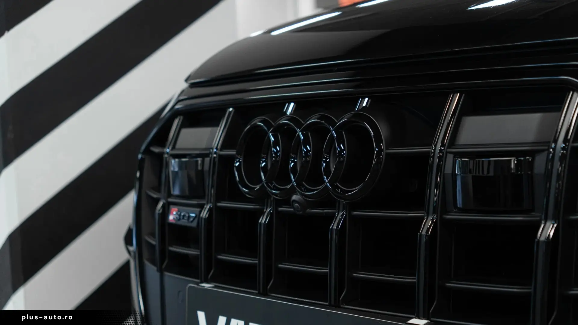 Audi SQ7 V8 mHEV 507 CP Garantie Audi