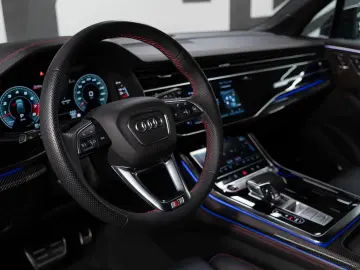 Audi SQ7 V8 mHEV 507 CP Garantie Audi