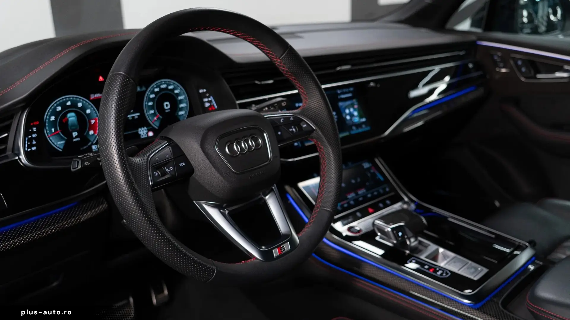 Audi SQ7 V8 mHEV 507 CP Garantie Audi