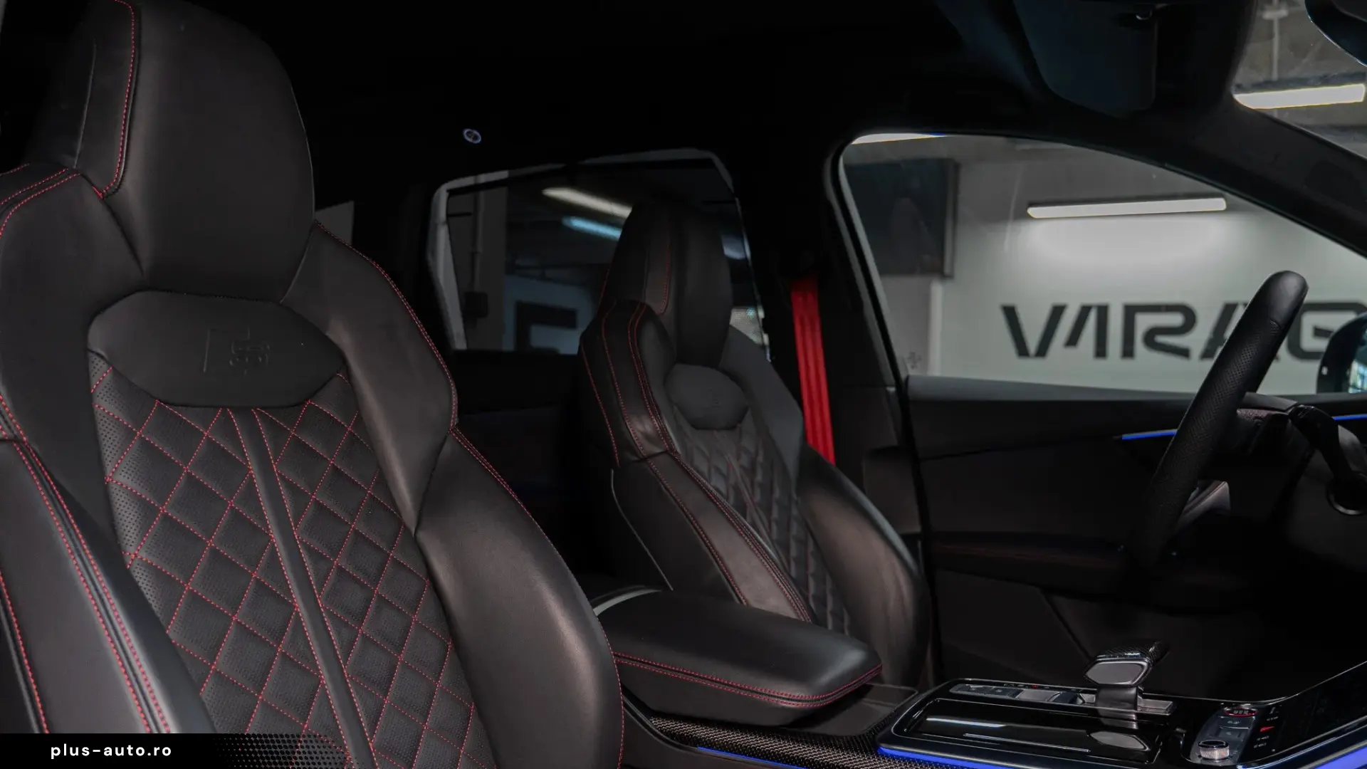 Audi SQ7 V8 mHEV 507 CP Garantie Audi