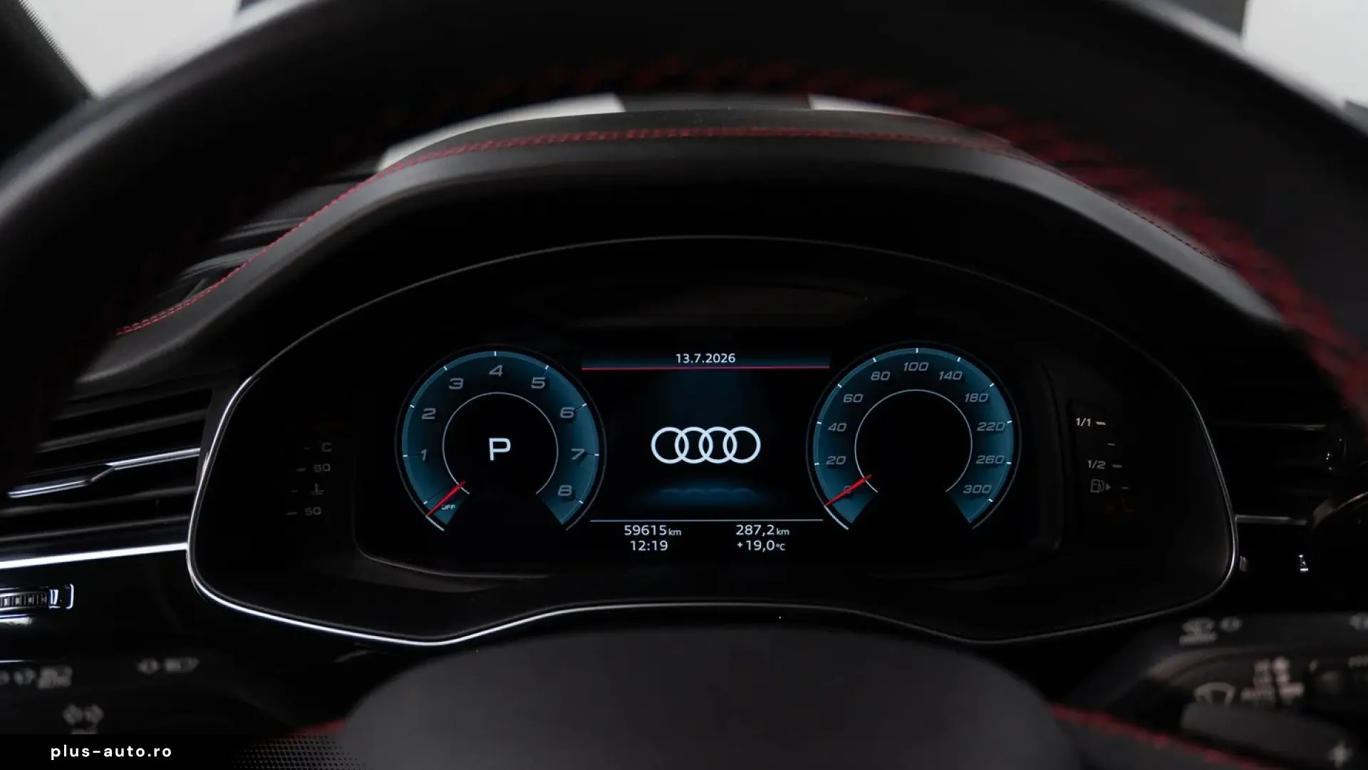 Audi SQ7 V8 mHEV 507 CP Garantie Audi